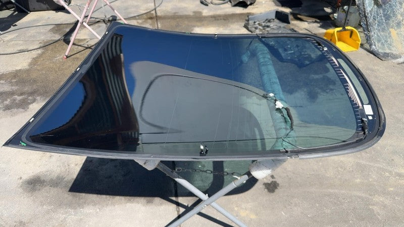 ⭕ 17-20 Tesla Model 3 M3 Rear Trunk Panoramic Backlite Glass 1472925-0