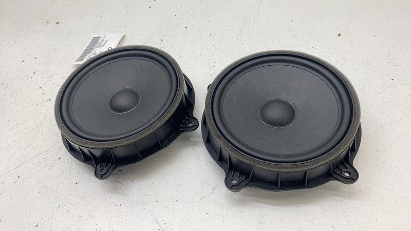 ⭕ 17-24 Model 3 Y Front Left & Right Door Audio Sound Speaker 200MM 10