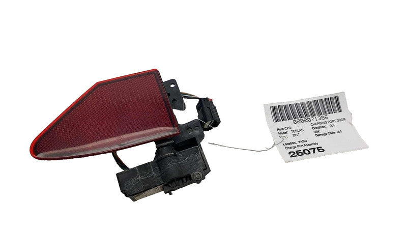 ⭕ 15-20 Tesla Model S Rear Taillight Lamp Charge Reflector Left LH 104
