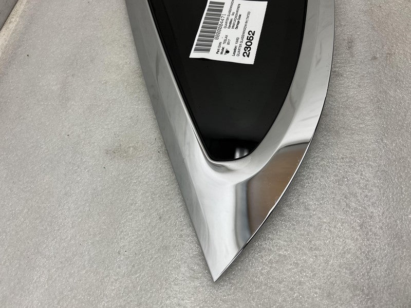 1034907 85 F 2016-2020 Tesla Model X MX Rear Passenger Side Window QTR Quarter Glass Right RH