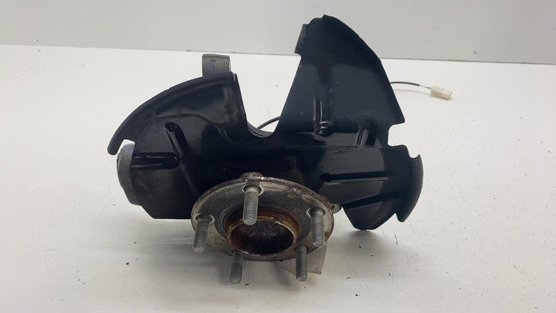 ⭕ 09-15 Mazda MX-5 Miata Front Left Spindle Knuckle Wheel Hub w/ Dust Shield RWD