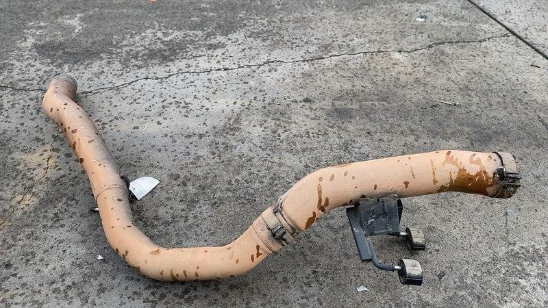 ⭕ 2020 RAM 3500 Rear Exhaust Pipe Dual Crew Cab 6.7L Turbo Diesel Asse