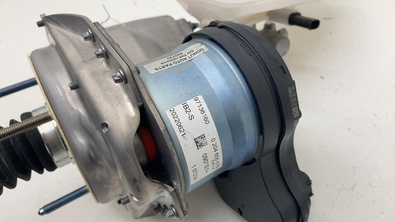 ⭕ 20-24 Tesla Model Y Power iBooster Brake Booster Master Cylinder 118