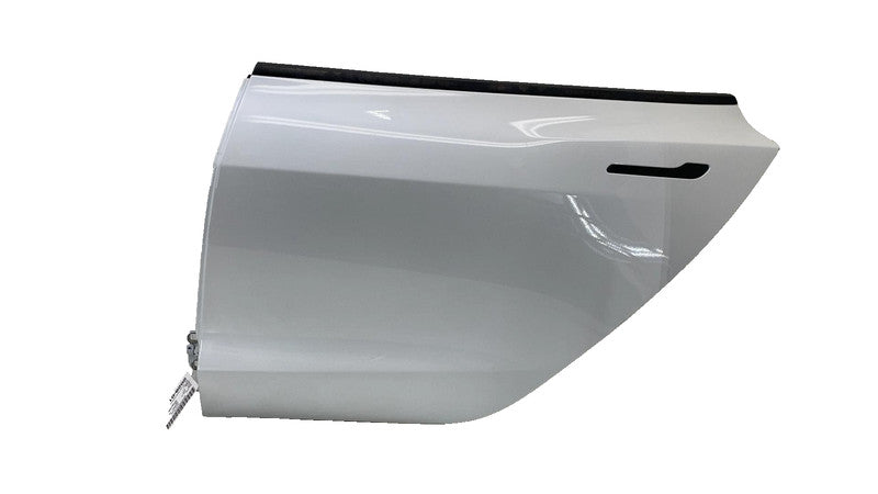 ⭕ 2021-2023 Tesla Model 3 Rear Driver Side Door Shell Panel Left LH Wh