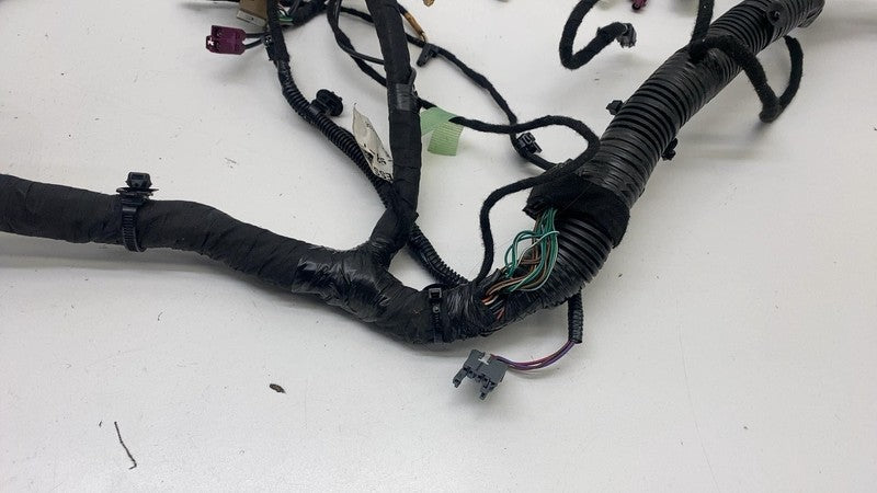 ⭕12-15 Tesla Model S Dashboard Instrument Panel Wiring Harness Wire 10