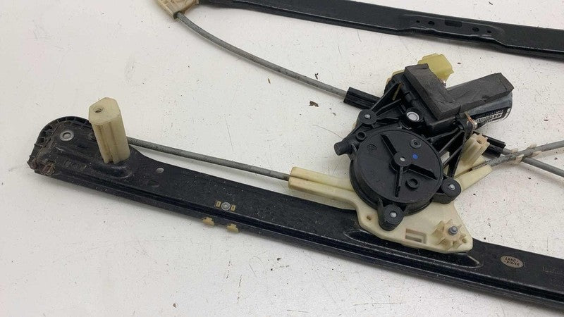 14-22 Land Range Rover Sport Rear Left Door Window Regulator & Motor D