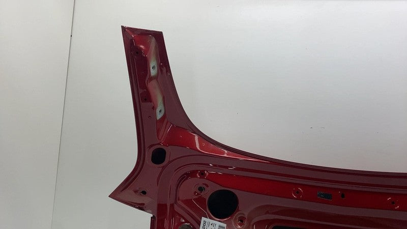 ⭕ 2017-2020 Tesla Model 3 M3 Rear Trunk Decklid Shell Panel Assembly Red PPMR