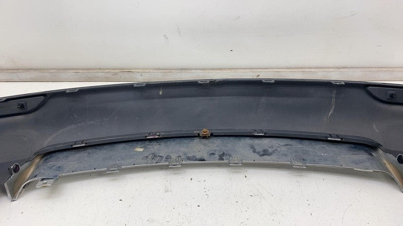 ⭕ 12-15 Tesla Model S MS Rear Bumper Lower Valance Diffuser Cover 6009