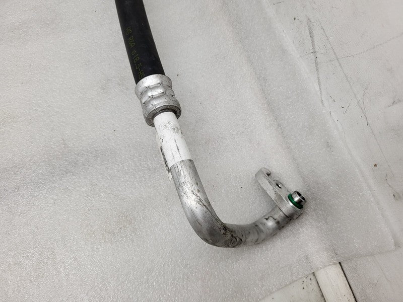 ⭕ 16-20 Model S MS A/C Lower Liquid & Chiller Suction Line w/ Valve 10