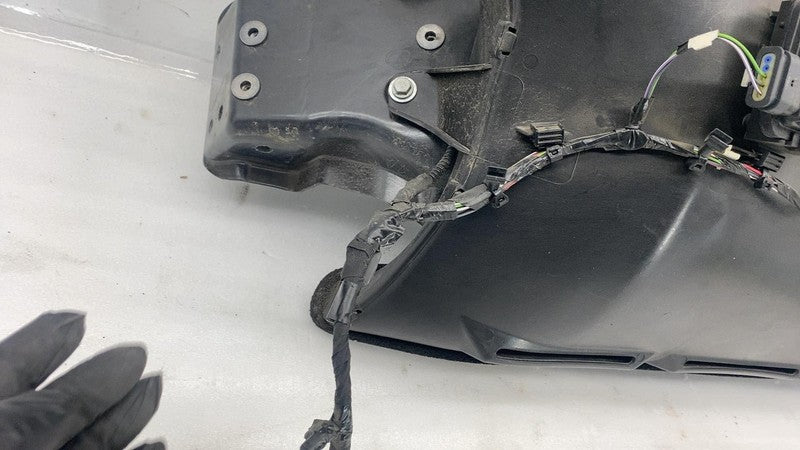 1043816-00-C ⭕16-20 Tesla Model X Front Bumper End Carrier Radiator Core Support 1043816-00-C