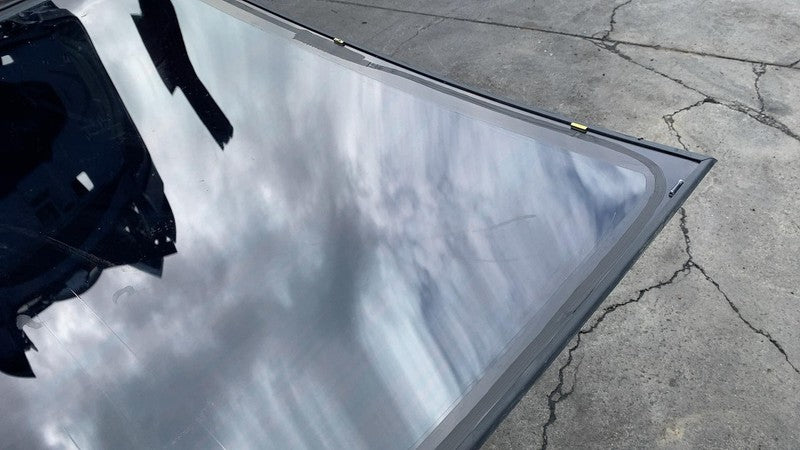 ⭕ 21-23 Model 3 M3 Rear Trunk Panoramic Backlite Glass Back Section 14