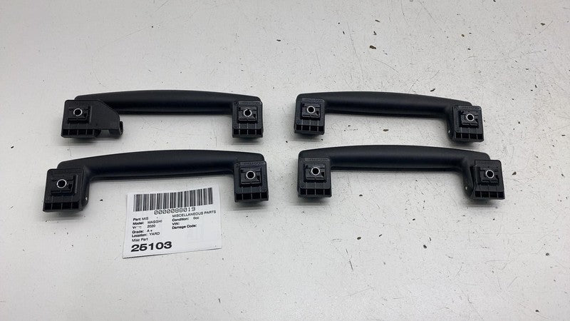 ⭕ 2014-2020 Maserati Ghibli Interior Roof Headliner Grab Grip Handle S