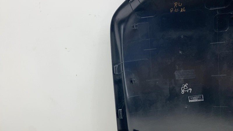 ⭕ 16-20 Tesla Model X Rear Left Side 2nd Row Back Seat Trim Cover 1066