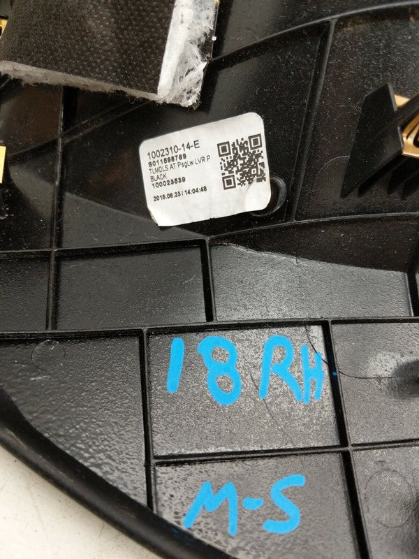 ⭕ 2012-2020 Tesla Model S X Front Lower Dashboard Trim Cover Right 100