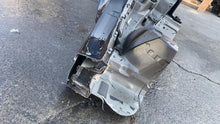 2021 BMW 530e Rear Passenger Quarter Panel Structural Cut Out Right RH Black 668