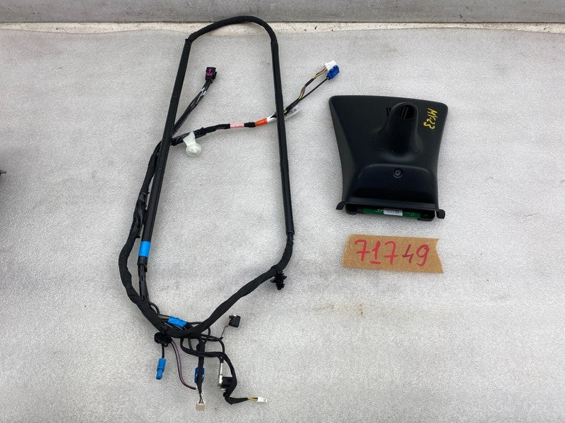 ⭕ 2020-2024 Tesla Model Y MY Front Windshield Triple Camera w/ Cover &