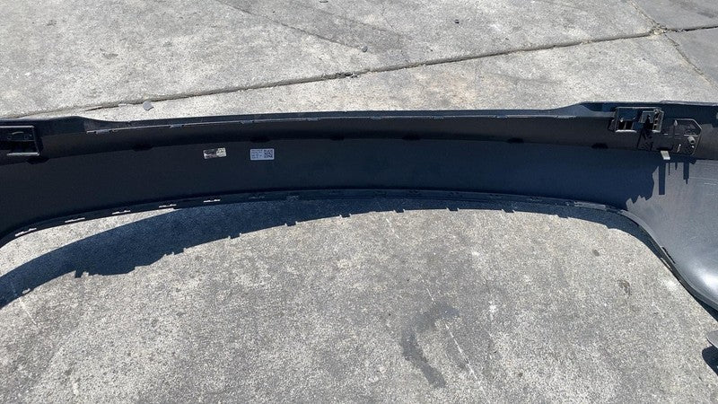⭕ 2023 2024 Tesla Model S MS Rear Bumper Cover Assembly OEM Black - PB
