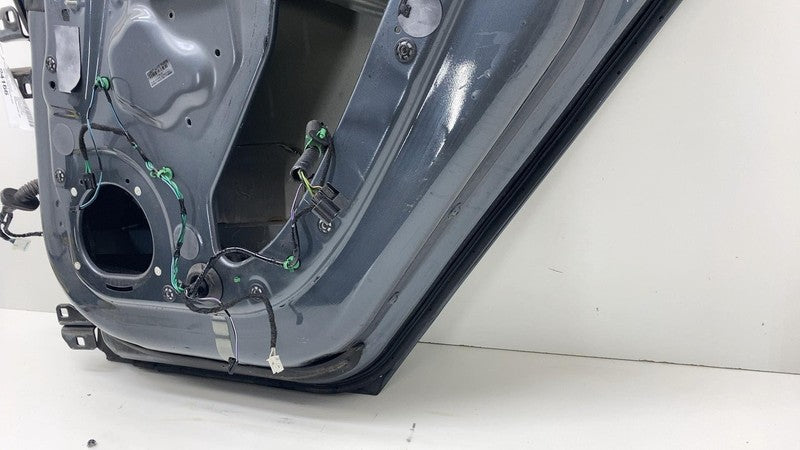 ⭕ 2012-2015 Tesla Model S Rear Passenger Side Door Shell Panel Right G