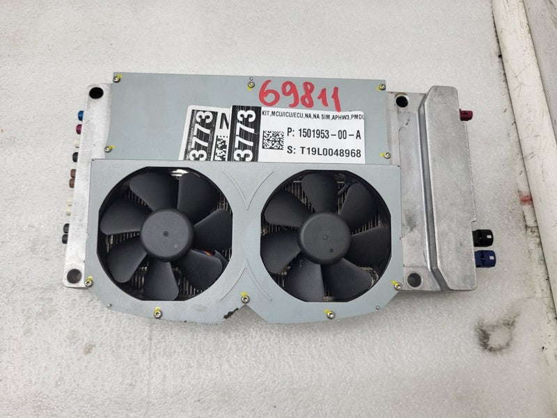 1501953 00 A 16-20 Model S X Autopilot Module Self-Driving ECU Computer 3.0 Fuse 1501953-00-A