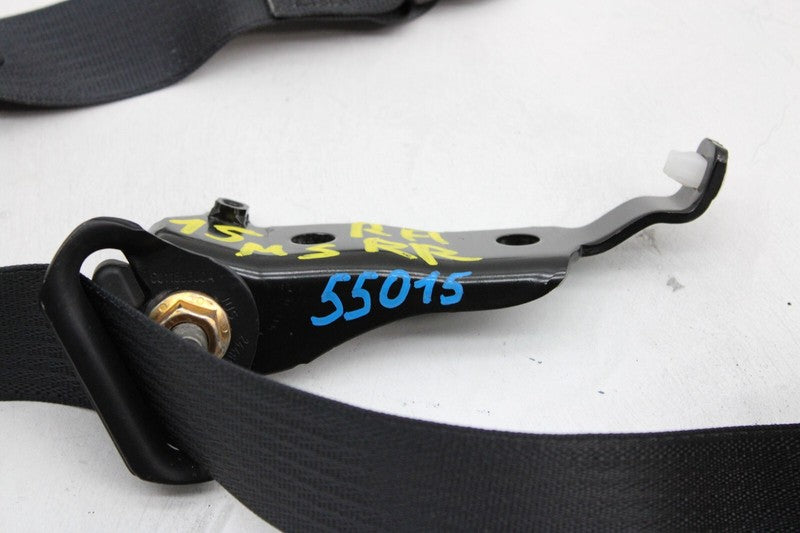 ⭕ 12-15 Tesla Model S Front Passenger Side 1st Row Seat Belt & Retract