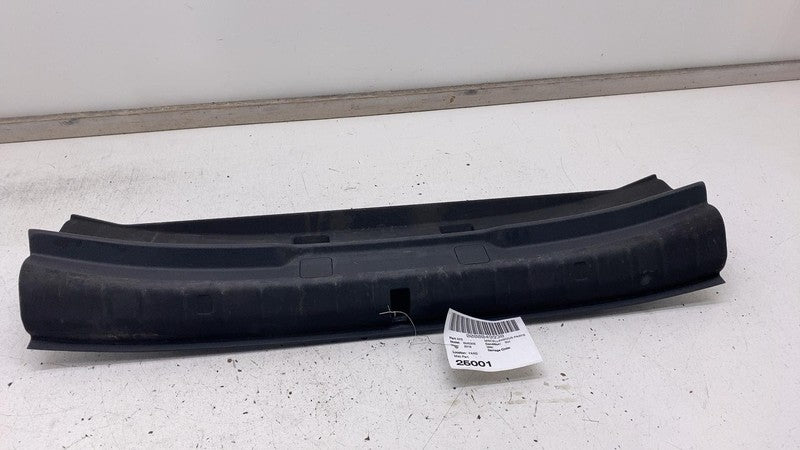 ⭕ 2018-2019 BMW 530E Rear Trunk Loading Sill Cover Trim Panel 51477373
