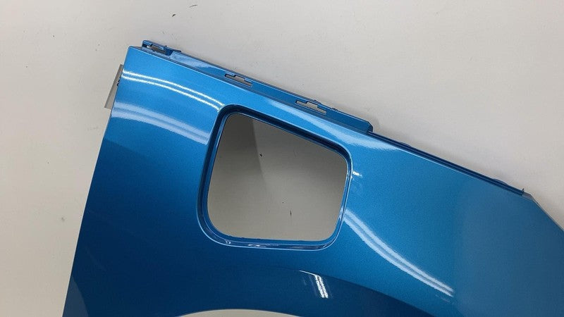 ⭕ 14-21 BMW i3 I01 Front Passenger Side Fender Shell Panel Assy Right Blue - C01