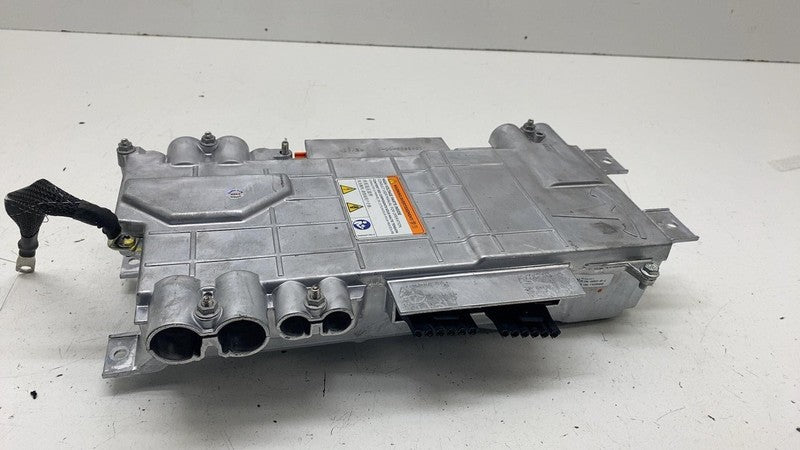 104891000C ⭕ 12-15 Tesla Model S 1-Phase High Voltage Junction Box Dual Motor 1048910-00-C