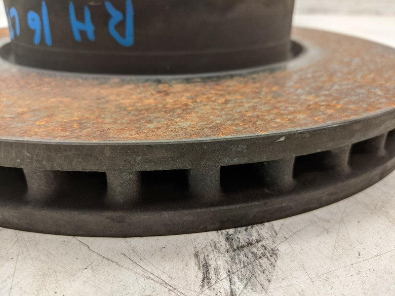 ⭕ 2017-2023 Tesla Model 3 Front Left or Right Brake Disc Rotor Assembly LH = RH