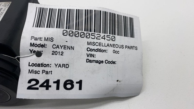 7PP905865E 2011-2018 Porsche Cayenne S Engine Start Ignition Switch Module w/ Keyless FOB