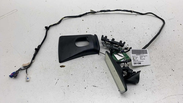 Camera/projector TESLA MODEL 3 22