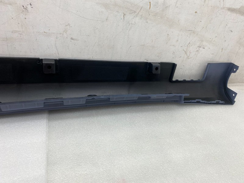 600587500J ⭕ 2016-2020 Tesla Model S MS Right Rocker Panel Outer Sill Molding 6005875-00-J