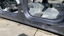 ⭕ 2023-2026 VinFast VF8 Driver Side B-Pillar Structural Cutout Left Gray - GYA
