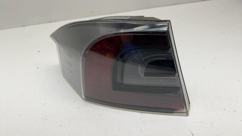 ⭕ 12-22 Model S Rear Driver Side Taillight LED Outer Tail Lamp Left 60