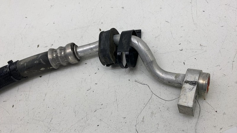 ⭕ 16-20 Model X A/C Line Liquid Suction to Right Hand Rocker Pipe 1037