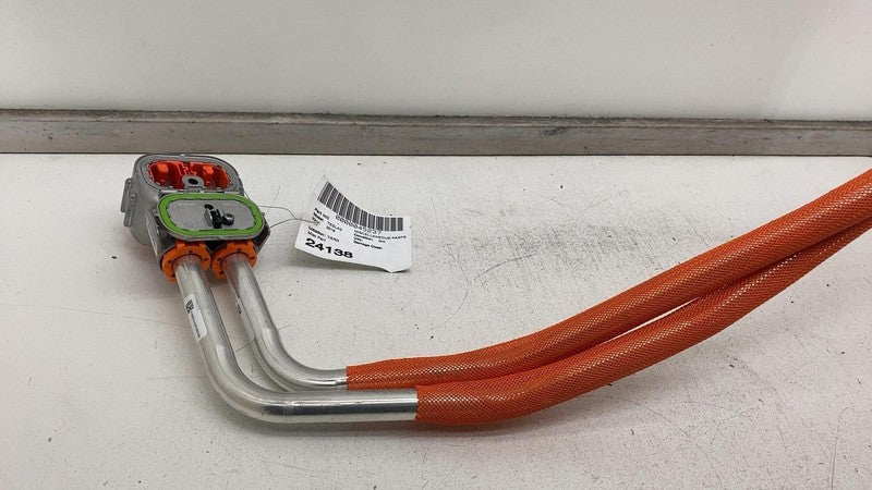 ⭕ 17-23 Model 3 M3 HV Busbar Charge Port Inlet Wiring Harness Cable 15