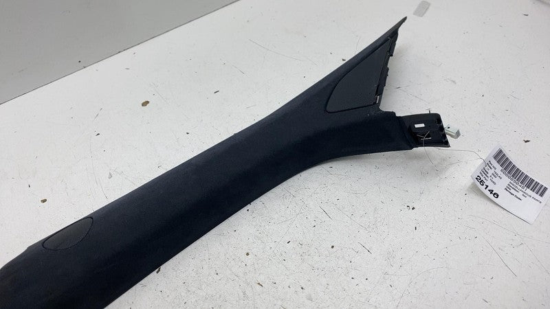 ⭕ 2021-2025 Model X Front Left Windshield A-Pillar Upper Trim Cover 16