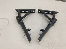 ⭕ 2012-2015 Tesla Model S MS Left & Right Hood Bonnet Hinge Support Assembly OEM