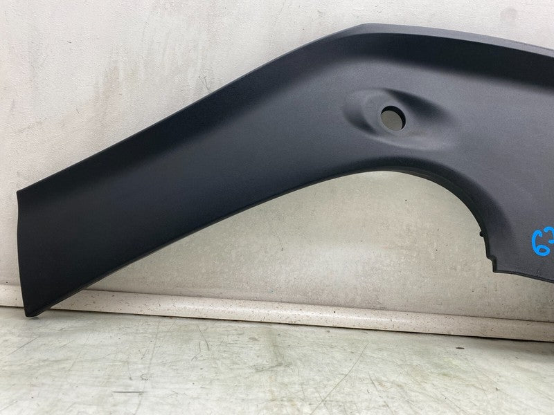 1060480 00 B ⭕ 16-20 Model S Passenger Under Hood Apron Frunk Trim Panel Right 1060480-00-B