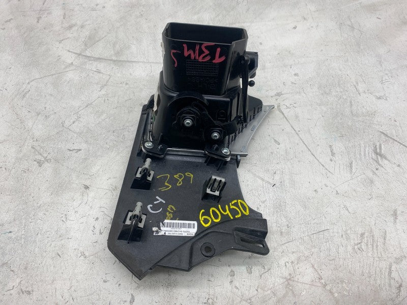 1004518 06 F ⭕12-15 Model S MS Driver Side Dash Air Vent Outlet Duct Center Left 1004518-06-F