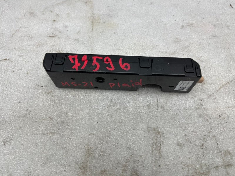 1594687 00 C ⭕ 2021 2022 2023 Tesla Model S X MMO Wi-Fi Antenna Control Module 1594687-00-C