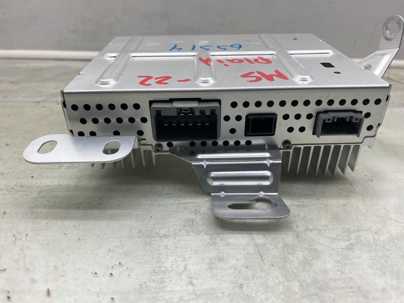 ⭕ 21-25 Model S X Plenum  External Speaker Amplifier Sound System 1490