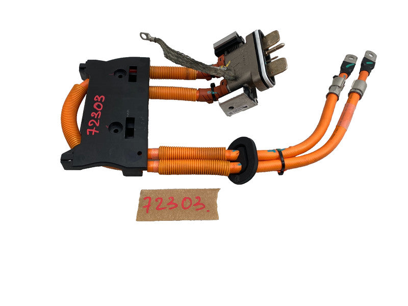 1022565 10 E ⭕ 12-15 Model S High Voltage Battery to Rear Junction Box Harness 1022565-10-E