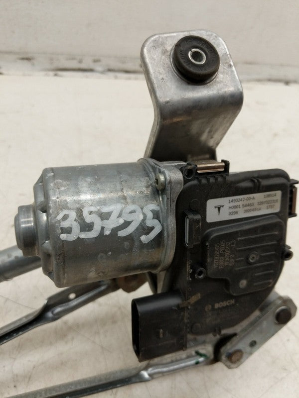 1490242-00-A ⭕ 2020-2023 Model Y Front Windshield Wiper Linkage Motor and Module 1490242-00-A