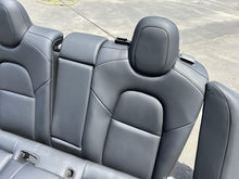 ⭕ 17-23 Tesla Model 3 Front Left & Right Bucket Seat + 2nd Row Bench & Bolster