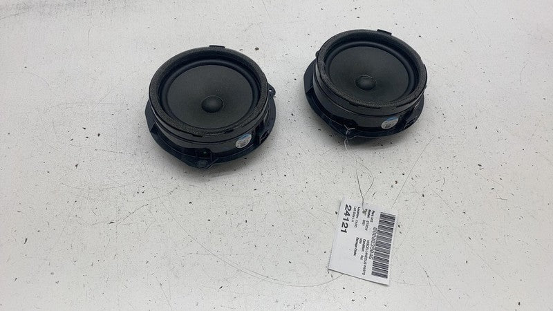 4K9 035 411 A 19-23 Audi E-Tron Rear Left/Right Side Door Panel Audio Sound Speaker 4K9035411A