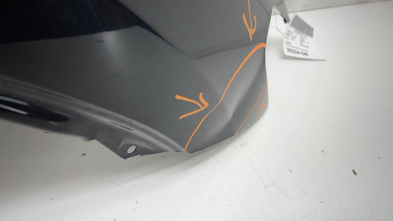 ⭕ 2018-2023 BMW X3 X4 Front Passenger Fender Shell Panel Black Right Assembly