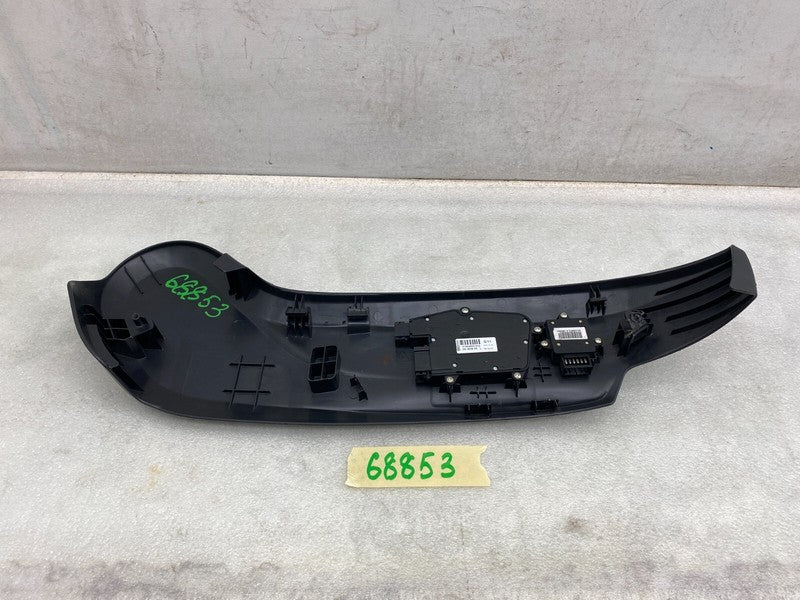 A1648201310 ⭕2012-2015 Tesla Model S Front Driver Side Seat Control Switch & Trim Panel Left