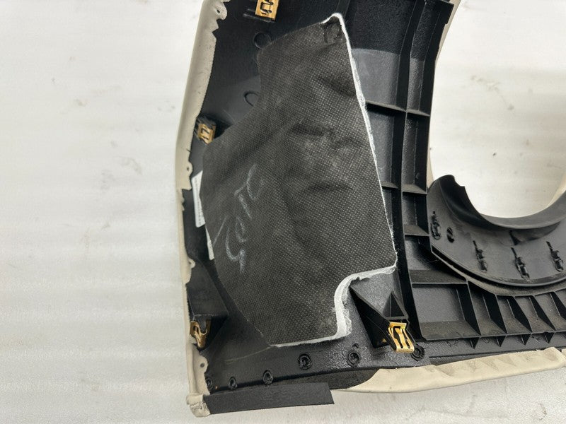 100240522H ⭕ 16-20 Model S X Left Knee Lower Dashboard Steering Column Cover 1002405-22-H