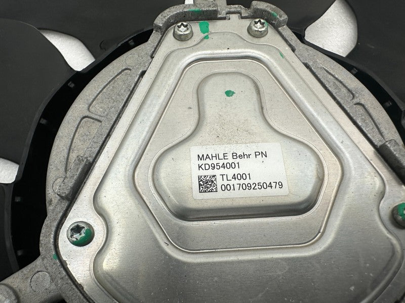 KD954001 ⭕ 2017-2023 Tesla Model 3 Radiator Cooling Fan Blade & Motor Assembly KD954001