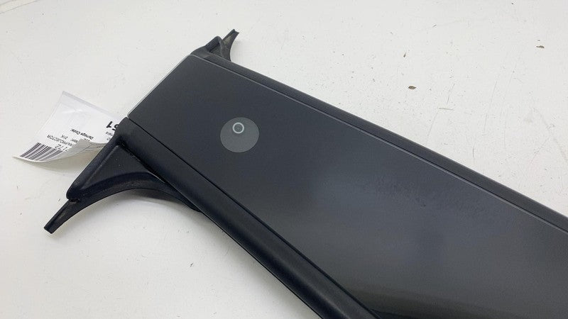 150688500G ⭕ 20-23 Model Y Left Exterior B-Pillar Applique Trim w/ Camera LH 1506885-00-G